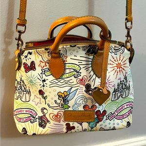 WDW Dooney and Bourke Sketch purse